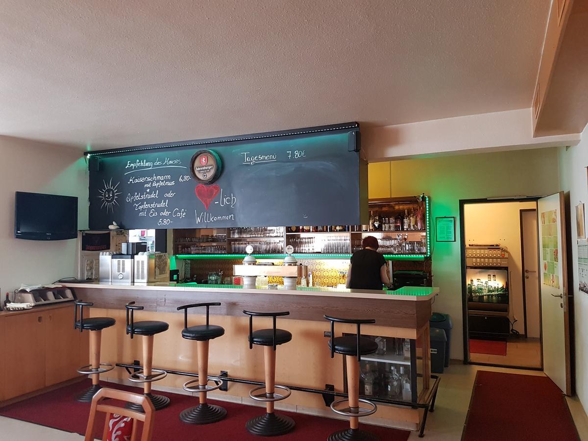 Gasthaus Krone Koblach Buitenkant foto