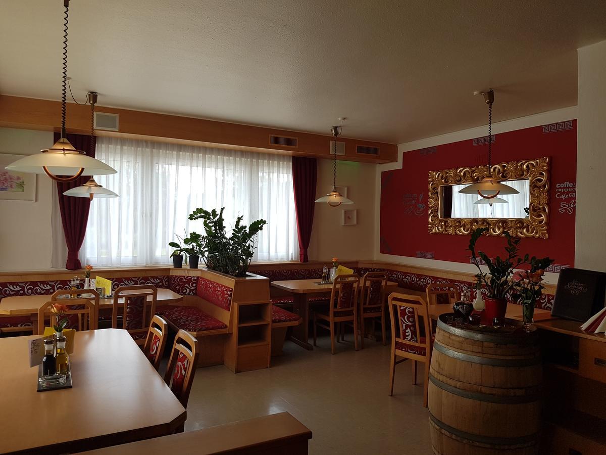 Gasthaus Krone Koblach Buitenkant foto