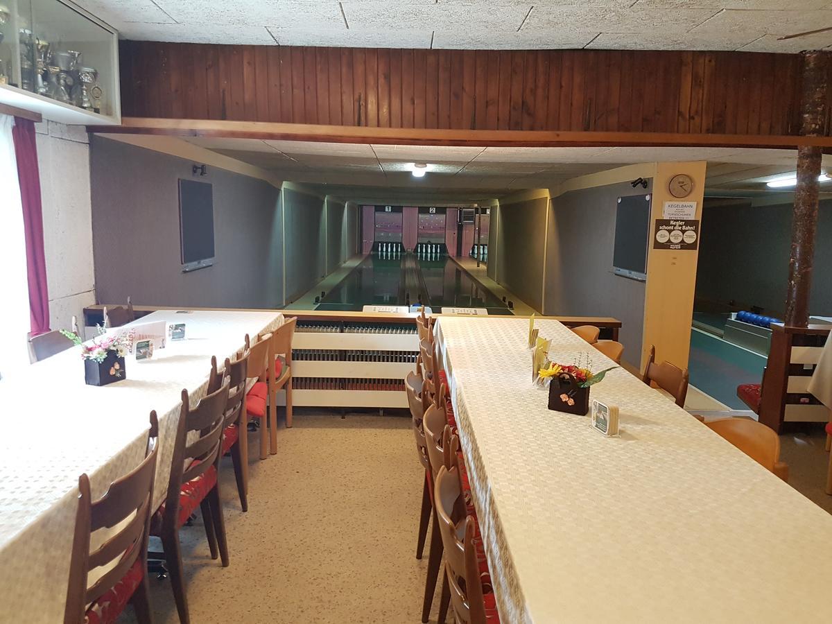 Gasthaus Krone Koblach Buitenkant foto